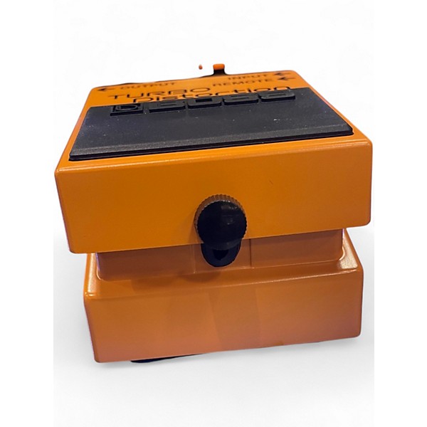 Used BOSS DS2 Turbo Distortion Effect Pedal