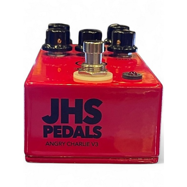 Used JHS Pedals Angry Charlie V3 Effect Pedal