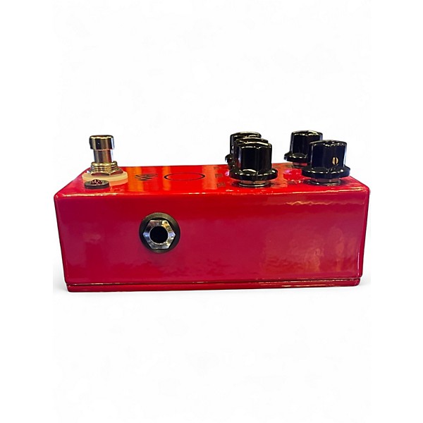 Used JHS Pedals Angry Charlie V3 Effect Pedal