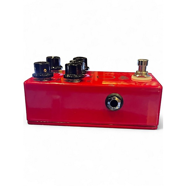Used JHS Pedals Angry Charlie V3 Effect Pedal