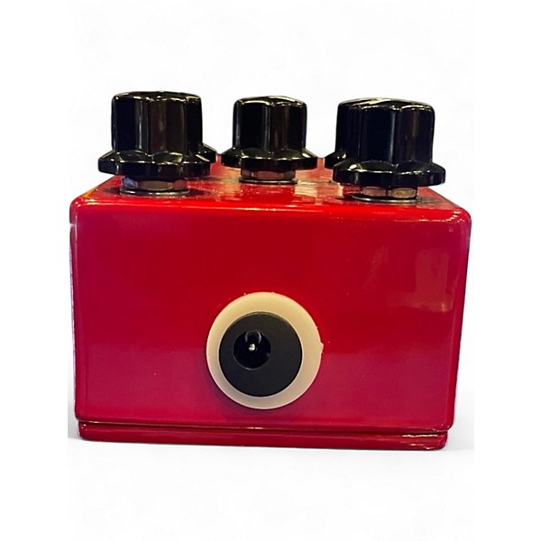 Used JHS Pedals Angry Charlie V3 Effect Pedal