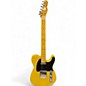 Used Fender American Professional II Telecaster Butterscotch Blonde Solid Body Electric Guitar thumbnail