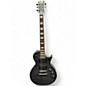 Used ESP LTD EC401 Trans Black Solid Body Electric Guitar thumbnail