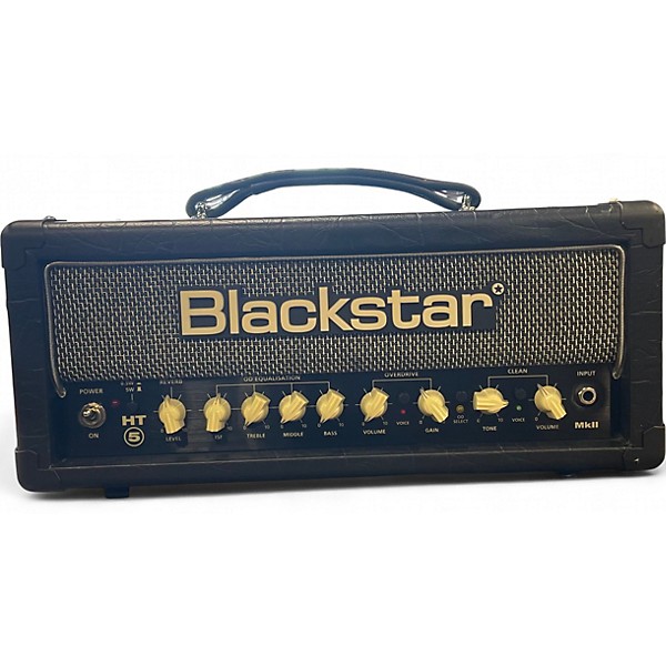 Used Blackstar HT Series HT5RH Tube Guitar Amp Head