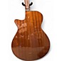Used Ibanez AEG62-NMH Natural Acoustic Electric Guitar