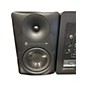 Used Mackie MR624 PAIR Powered Monitor