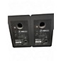 Used Mackie MR624 PAIR Powered Monitor