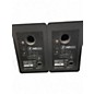 Used Mackie MR624 PAIR Powered Monitor