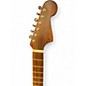 Used Fender Newporter Special Mahogany Acoustic Electric Guitar