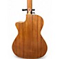 Used Fender Newporter Special Mahogany Acoustic Electric Guitar