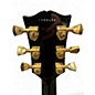 Used Gibson Les Paul Custom Black Solid Body Electric Guitar