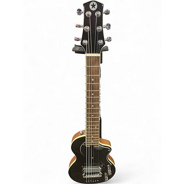Used Blackstar Carry On Black Electric Guitar