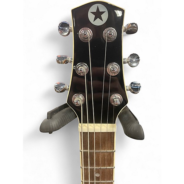 Used Blackstar Carry On Black Electric Guitar