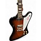 Used Epiphone FIREBIRD Tobacco Sunburst Solid Body Electric Guitar