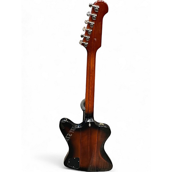 Used Epiphone FIREBIRD Tobacco Sunburst Solid Body Electric Guitar