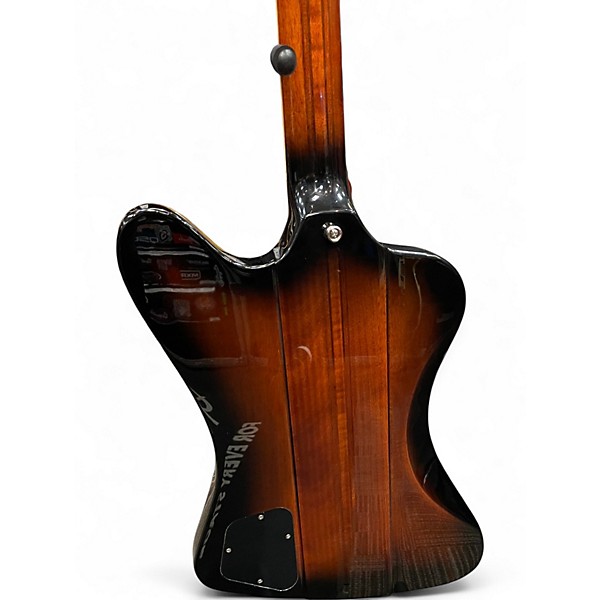 Used Epiphone FIREBIRD Tobacco Sunburst Solid Body Electric Guitar