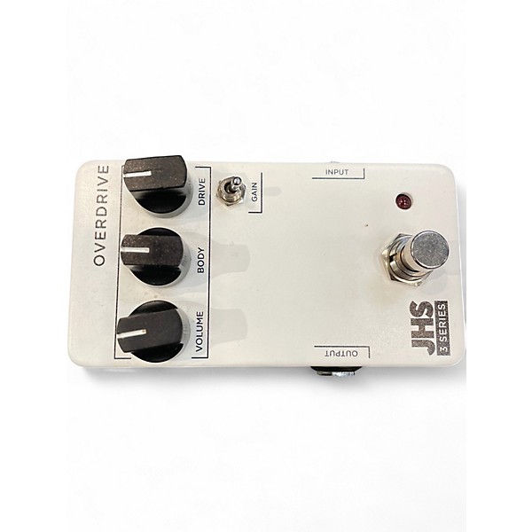 Used JHS Pedals 3 SERIES OVERDRIVE Effect Pedal