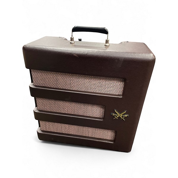 Used Fender Excelsior 13W 1x15 Tube Guitar Combo Amp