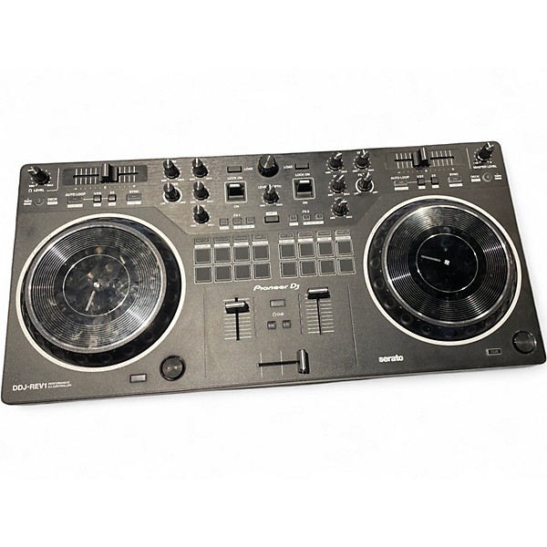 Used Pioneer DJ DDJ-REV1 DJ Controller