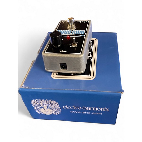 Used Electro-Harmonix Holy Grail Reverb Effect Pedal