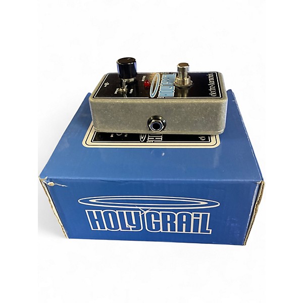 Used Electro-Harmonix Holy Grail Reverb Effect Pedal