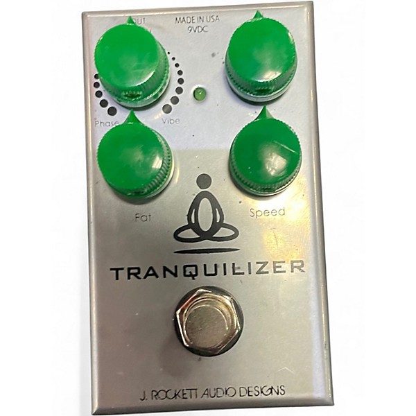 Used J.Rockett Audio Designs Tranquilizer Effect Pedal