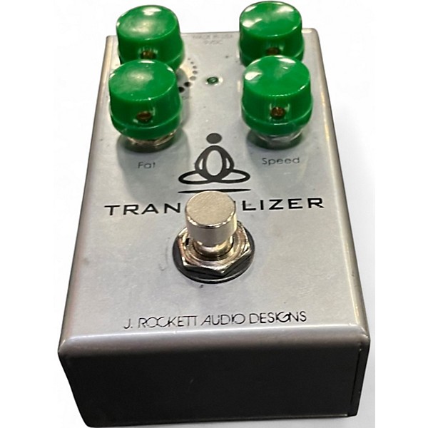 Used J.Rockett Audio Designs Tranquilizer Effect Pedal