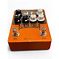 Used Keeley D&M Drive Effect Pedal
