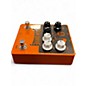Used Keeley D&M Drive Effect Pedal