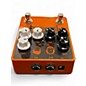 Used Keeley D&M Drive Effect Pedal