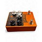 Used Keeley D&M Drive Effect Pedal