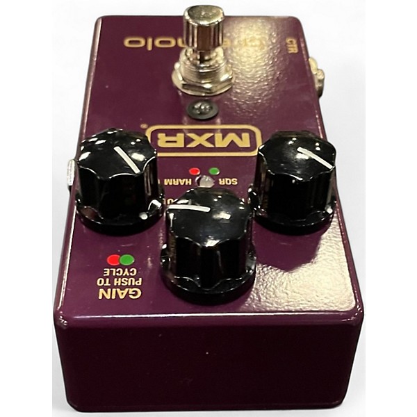 Used MXR Tremolo Effect Pedal