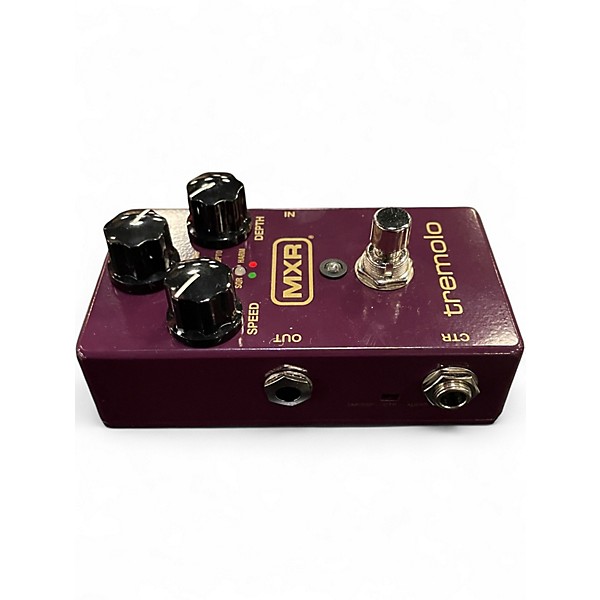 Used MXR Tremolo Effect Pedal