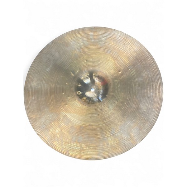 Used SABIAN 20in HH Jazz Ride Cymbal