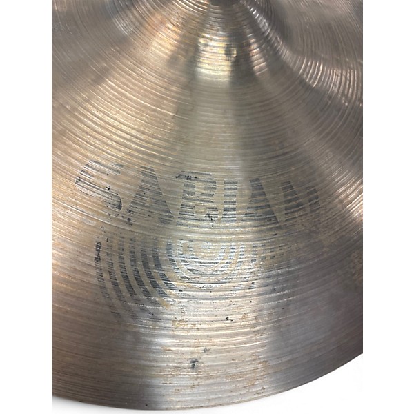 Used SABIAN 20in HH Jazz Ride Cymbal