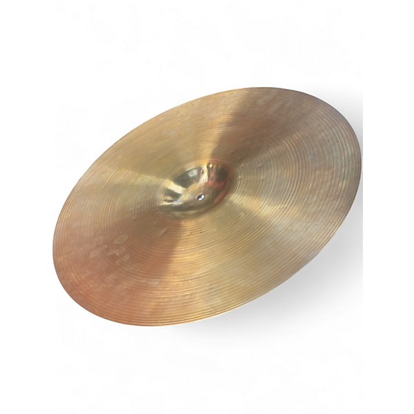 Used SABIAN 20in HH Jazz Ride Cymbal