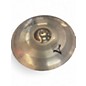 Used Zildjian 21in A Custom Rezo Ride Cymbal thumbnail