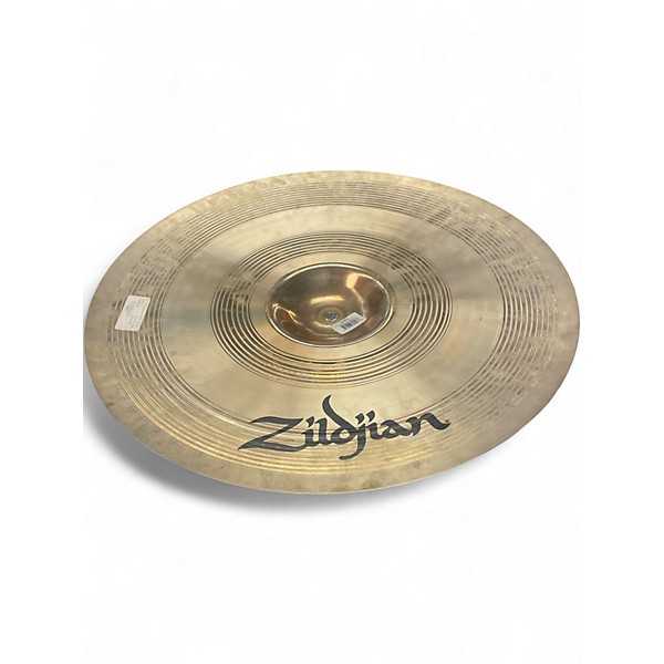 Used Zildjian 21in A Custom Rezo Ride Cymbal