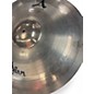 Used Zildjian 21in A Custom Rezo Ride Cymbal