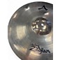 Used Zildjian 21in A Custom Rezo Ride Cymbal