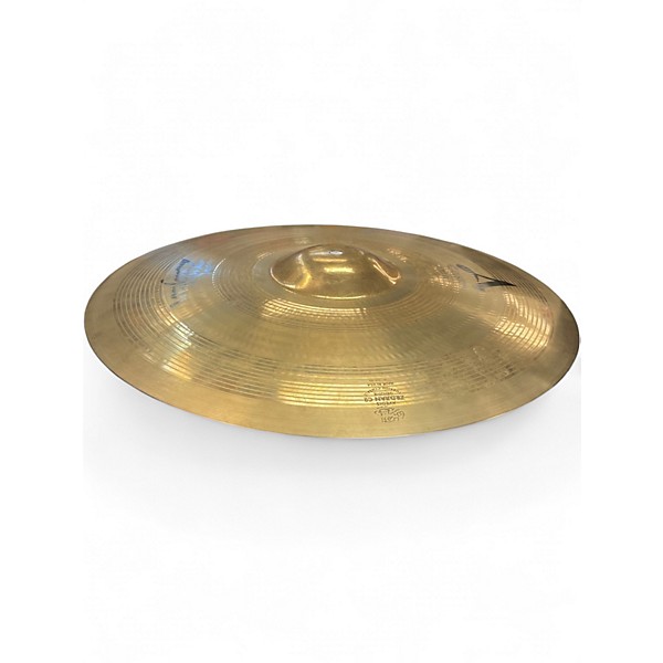 Used Zildjian 21in A Custom Rezo Ride Cymbal