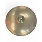 Used SABIAN 21in AAX Stage Ride Cymbal thumbnail