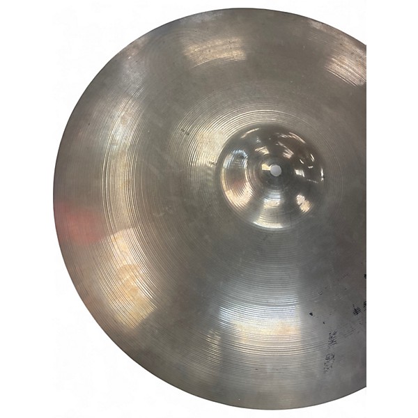Used SABIAN 21in AAX Stage Ride Cymbal