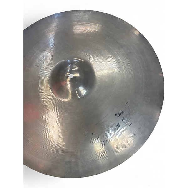Used SABIAN 21in AAX Stage Ride Cymbal