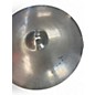 Used SABIAN 21in AAX Stage Ride Cymbal