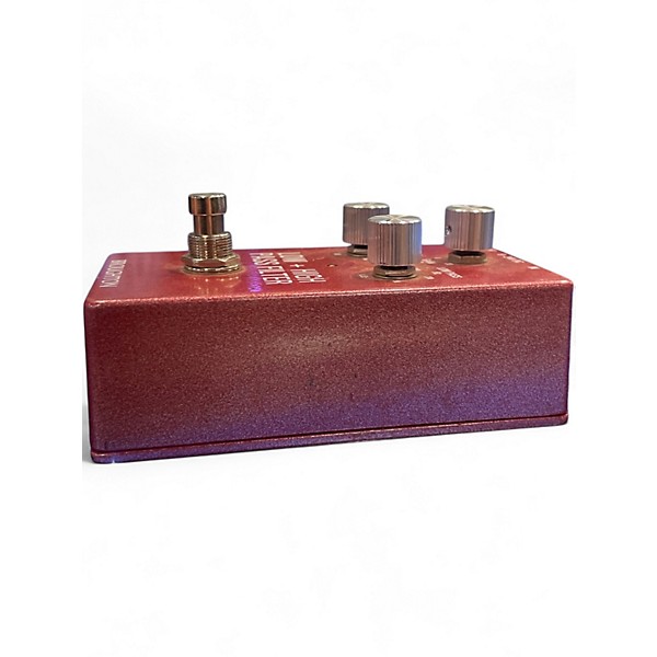 Used Broughton LOW HIGH PASS FILTER Pedal