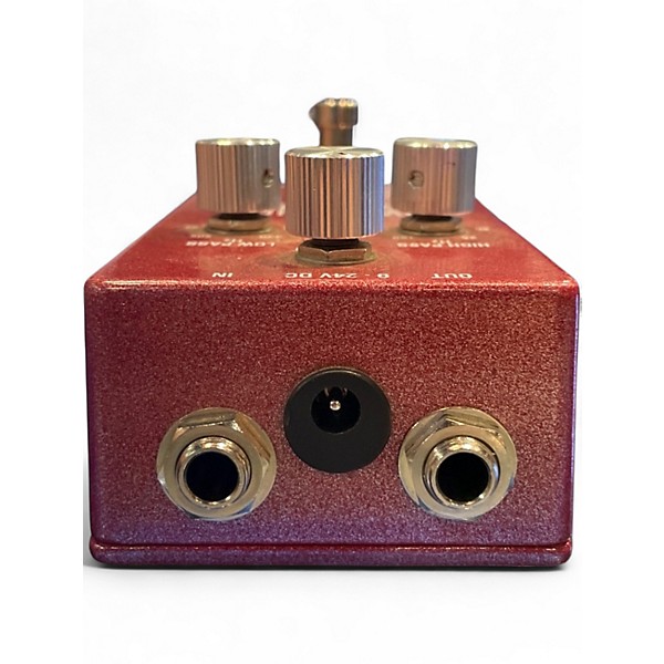 Used Broughton LOW HIGH PASS FILTER Pedal