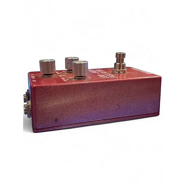 Used Broughton LOW HIGH PASS FILTER Pedal