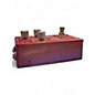 Used Broughton LOW HIGH PASS FILTER Pedal