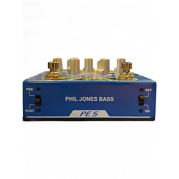 Used Phil Jones Bass PE-5 Pedal